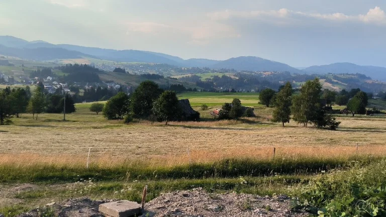 Pozemok pod chatu