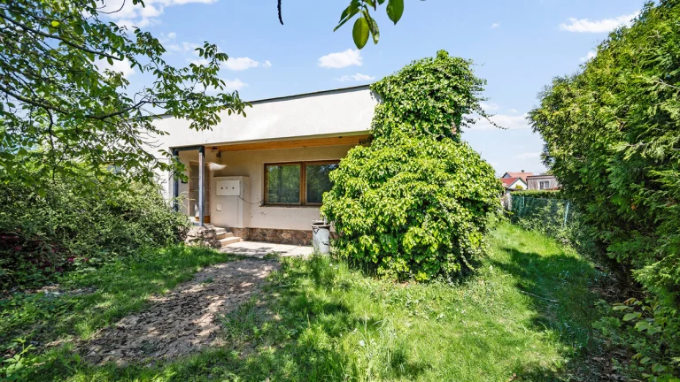 Prodej rodinného domu, 978m2 pozemek, Trpišov