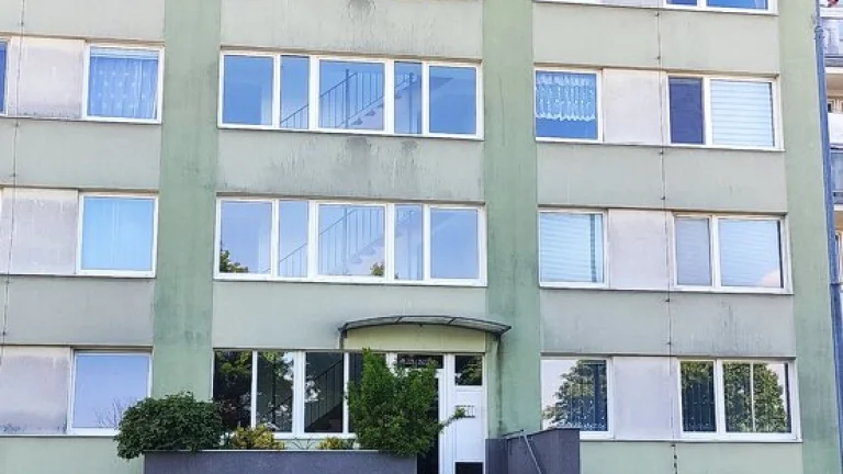 Pronájem bytu 2+KK (48m)1p, Kladno-Kročehlavy