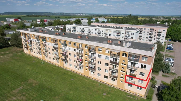Luštěnice - Zelená, prodej bytu 3+kk/ B 52 m2, okr. Mladá Bo
