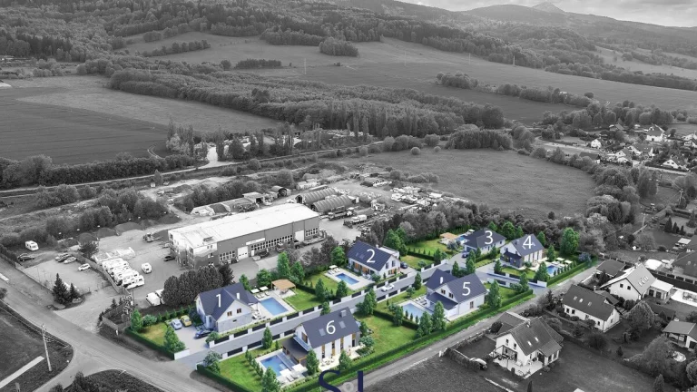 Prodej pozemky pro bydlení, 1 032 m2 - Šimonovice - Minkovic