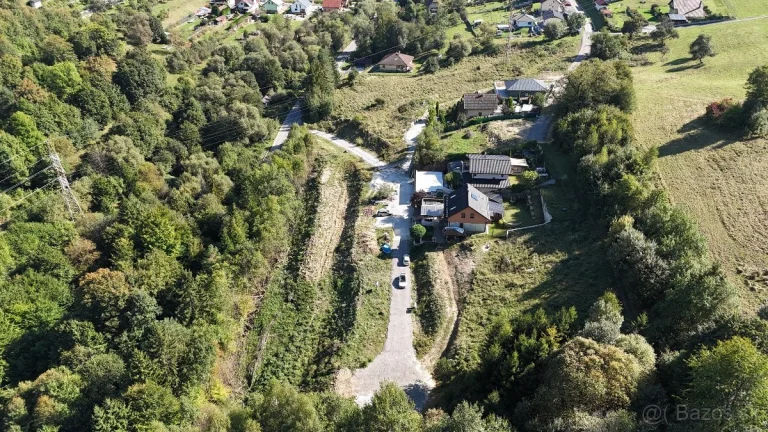 Predaj stavebných pozemkov – Ovčiarsko, len 10min od Žiliny