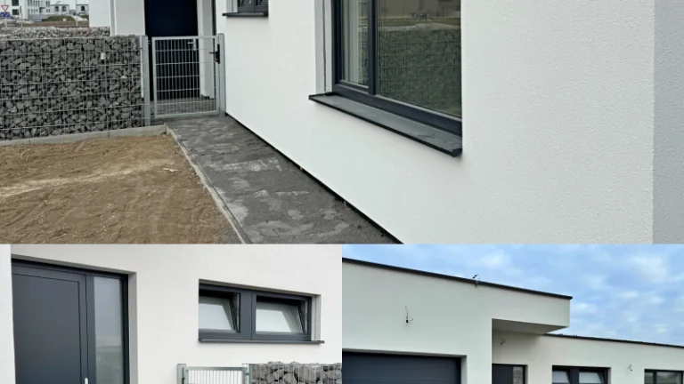 MODERNÝ 4-IZBOVÝ RODINNÝ DOM NA PREDAJ – SEREĎ