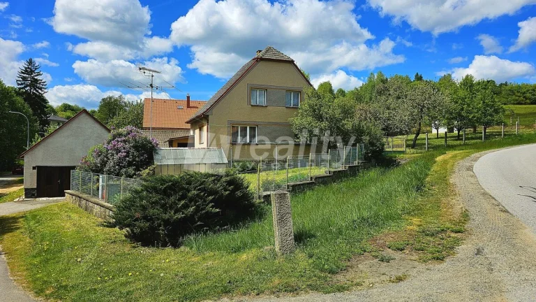 Prodej rodinného domu, Mrákotín, ev.č. 02147