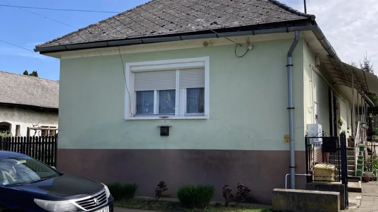 Dom Gonc maďarsko