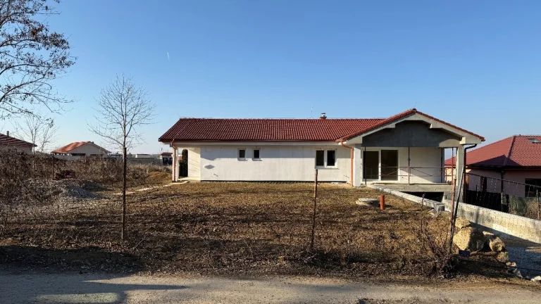 Rodinny dom Nitra, časť Mlynárce