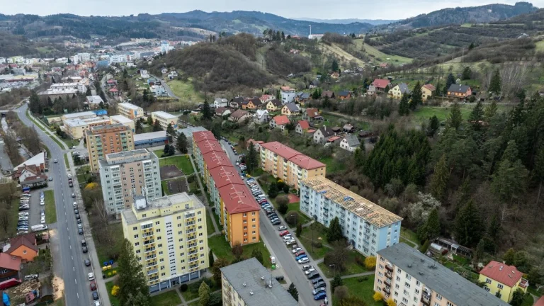Byt 1 +1 Vsetín- Stará cesta