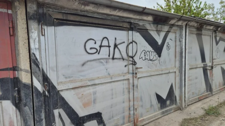Pronajmu Garáž v Brně - Králově poli