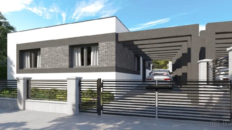 PNORF – novostavba 4i RD s terasou, 465 m2, Koplotovce