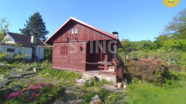 Prodej chatky s č.ev. se zahradou 302 m2, Havířov-Ži, 132431
