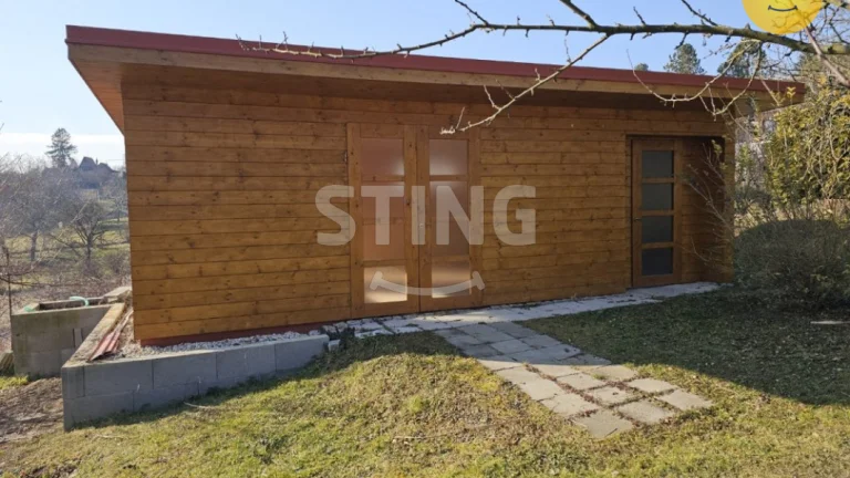 Prodej chaty 25 + 38 m2 s pozemkem 639 m2, 131707