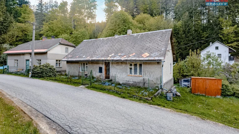Prodej rodinného domu, 120 m², Nový Hrádek, ul. Doly