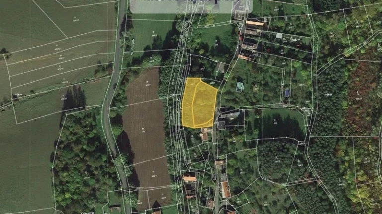 Prodej pole v k.ú. Úlovice