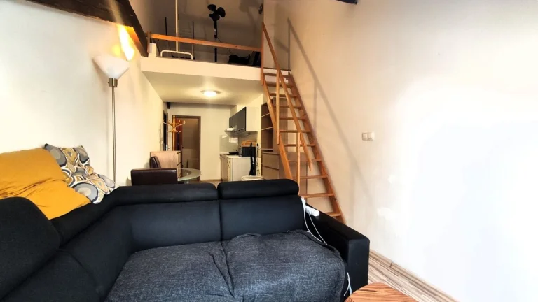 Židlochovice, pronájem byt OV 1+kk, 26m2, klimatizace - byt