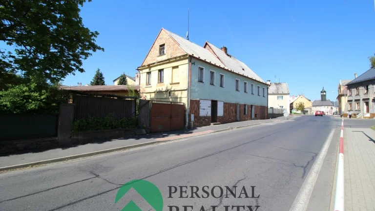 Prodej rodinné domy, 225 m2 - Toužim, ev.č. 02255