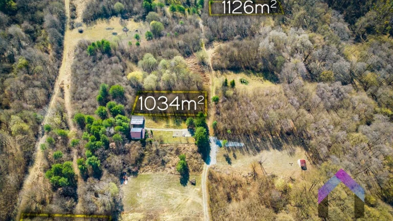 č.3 REZERVOVANÉ - Investičný pozemok, 20 min od mesta Košice