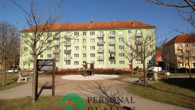 Pronájem byty 2+1, 54 m2 - Kynšperk nad Ohří, ev.č. 02273