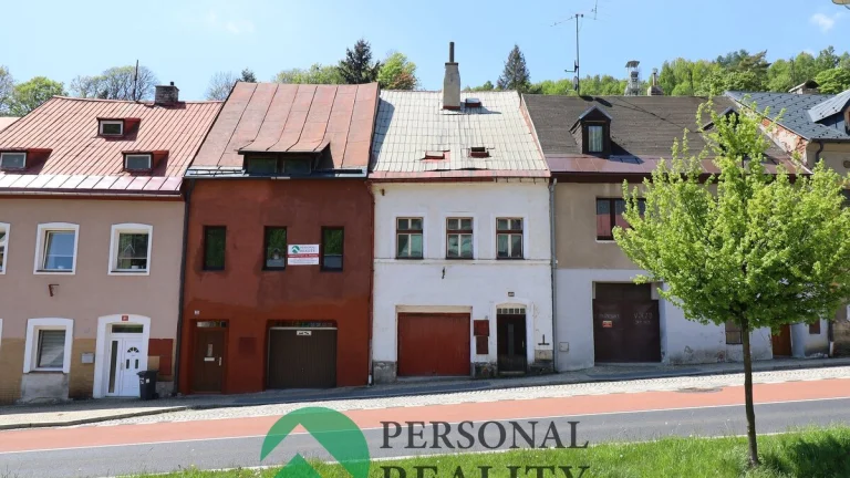Prodej rodinné domy, 138 m2 - Jáchymov, ev.č. 02274
