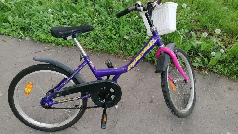 Detský bicykel