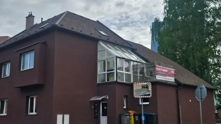 pronájem bytu 2KK v České Třebové