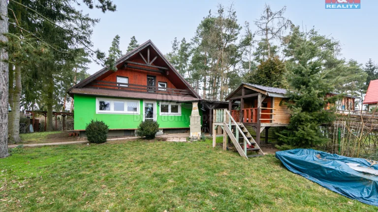 Prodej chaty, 108 m², Kralovice