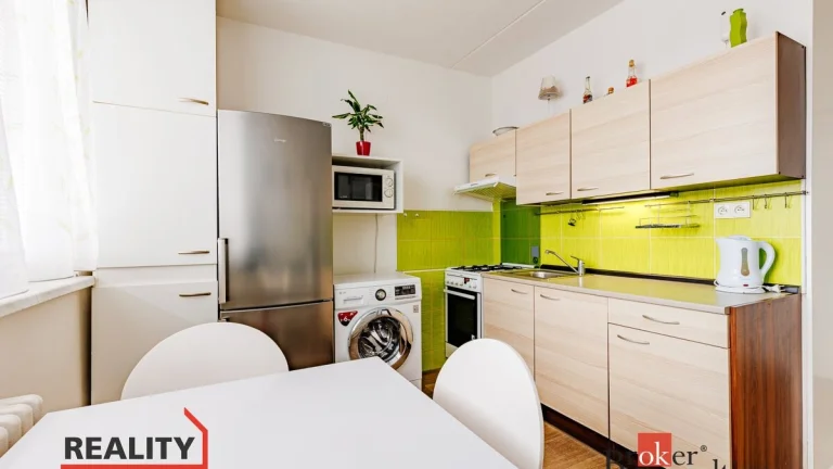 Pronájem, byty/1+1, 33 m2, Zahradní, 58601 Jihlava, Jihlava