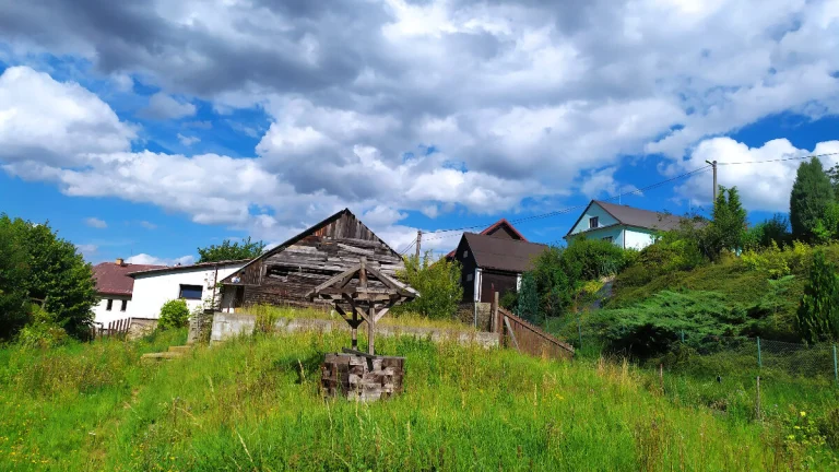 Prodej dvou stavebních pozemků v Dlouhomilově 1582 m²