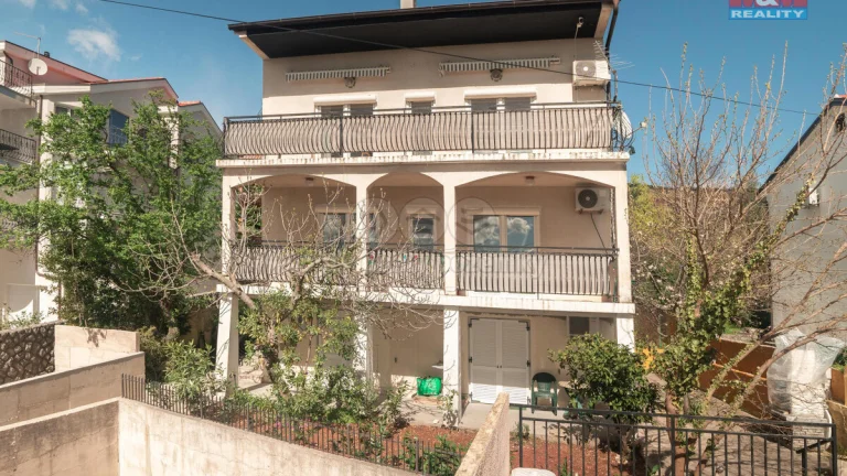 Prodej apartmánu 3+1, ul. Milovana Muževića, Dramalj