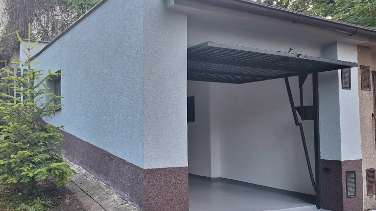Pronájem garáže - Havlíčkův Brod, po kompletní rekonstrukci