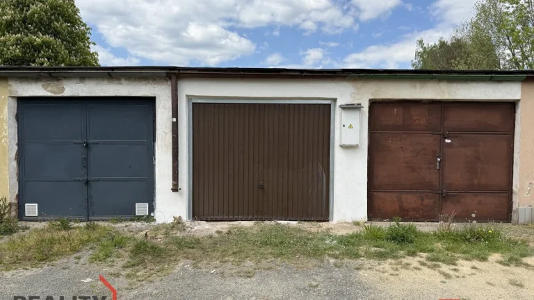 Pronájem, ostatní/garáž, 20 m2, Horská 1306, Liberec I-Staré
