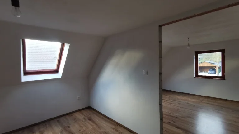 Predám rodinný dom v Košeckom Podhradí, pozemok 576 m2