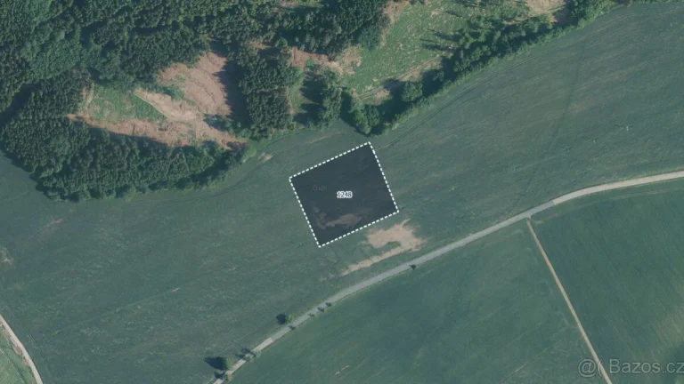 Zemědělská půda, prodej, Senetářov, Blansko