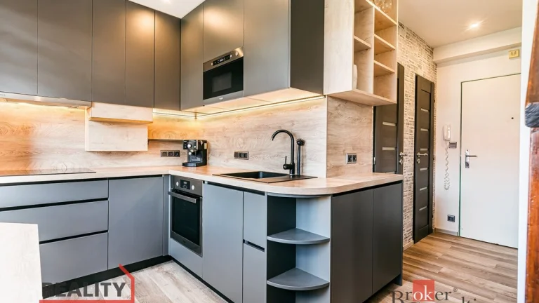 Prodej, byty/3+kk, 52 m2, Kaštanová 1169, 66501 Rosice, Brno