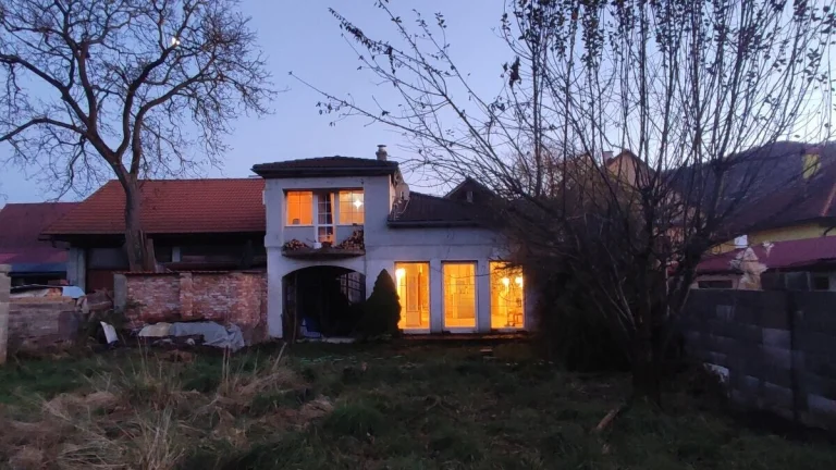 Rodinný dom v Lučatíne