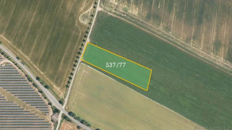 Zemědělská půda, prodej, Mahouš, Prachatice
