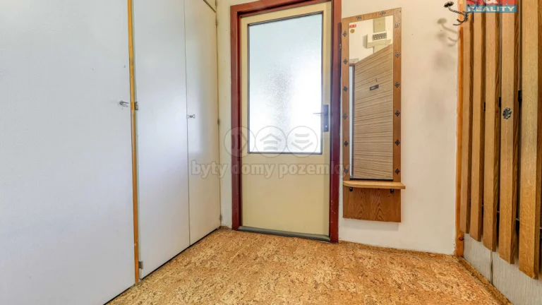 Prodej bytu 1+kk, 27 m², Plzeň, ul. Kaznějovská