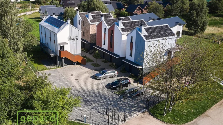 Prodej apartmánů Jastrzebia Góra, Polsko