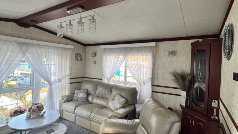 Celoroční mobilní dům Willerby Vogue