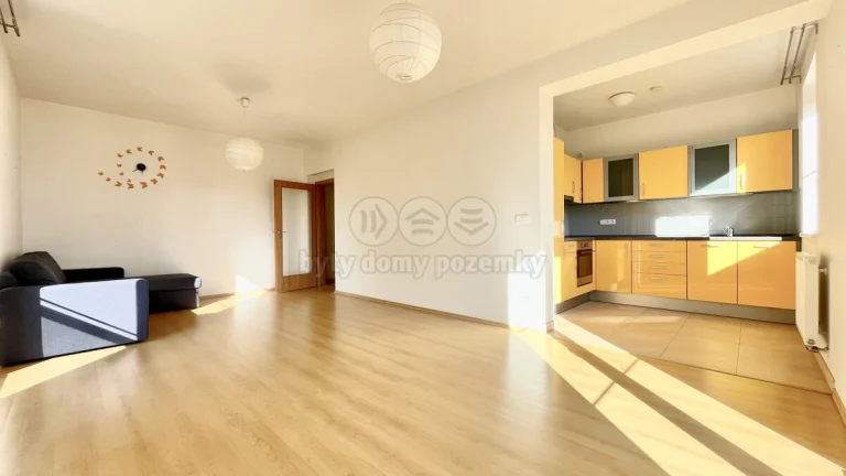Pronájem bytu 2+kk, 58 m², Praha, ul. Špeciánova
