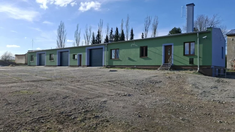 Pronájem haly, sklad, výroba, 337 m, Ostrava