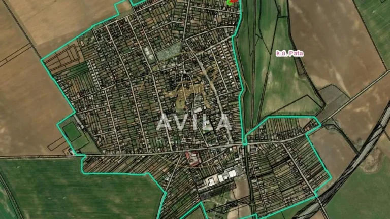 NA PREDAJ: stavebný pozemok 540m2 s prístupovou cestou - Pat