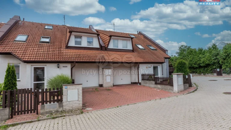 Prodej rodinného domu, 185 m², Hostivice, ul. Podzimní