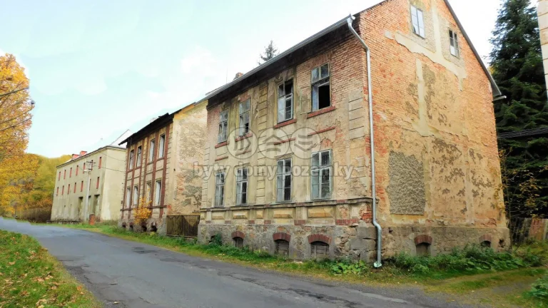 Prodej rodinného domu, 121 m², Rotava, ul. Hornická