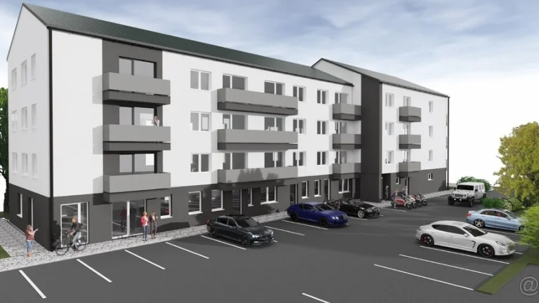Na predaj 2 -izbový byt v projekte NOVÉ GAJARY -SKOLAUDOVANÉ