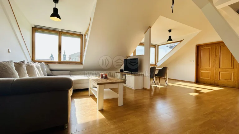 Pronájem bytu 3+kk, 112 m², Klatovy, ul. Měchurova