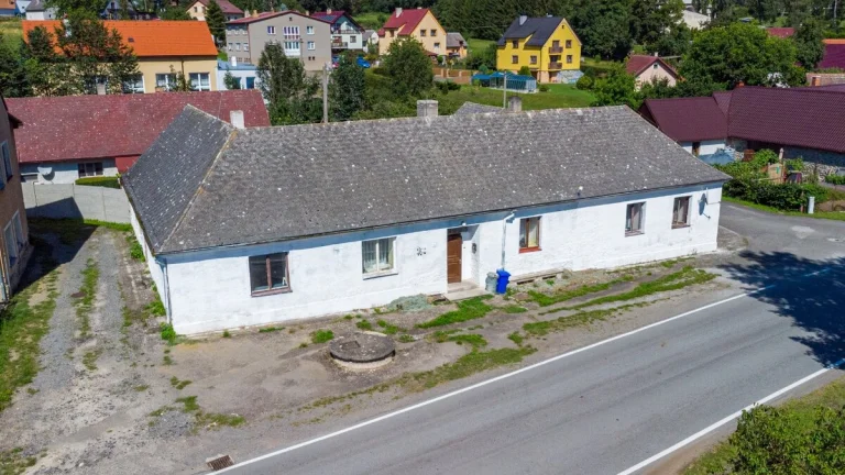 RD Vlastiboř u Milevska