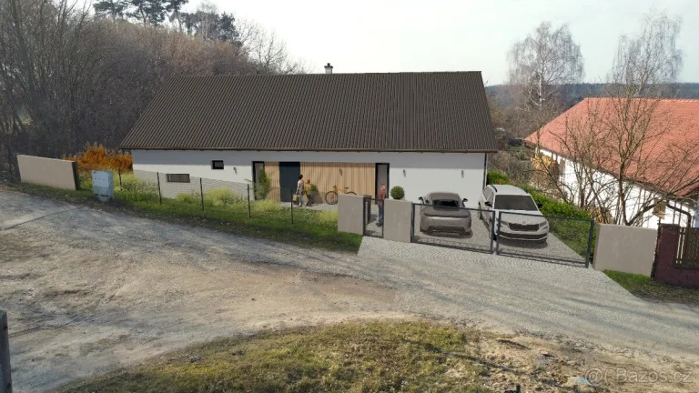 Prodej rodinného domu 185 m², pozemek 2627 m² Uhlířská Lhota