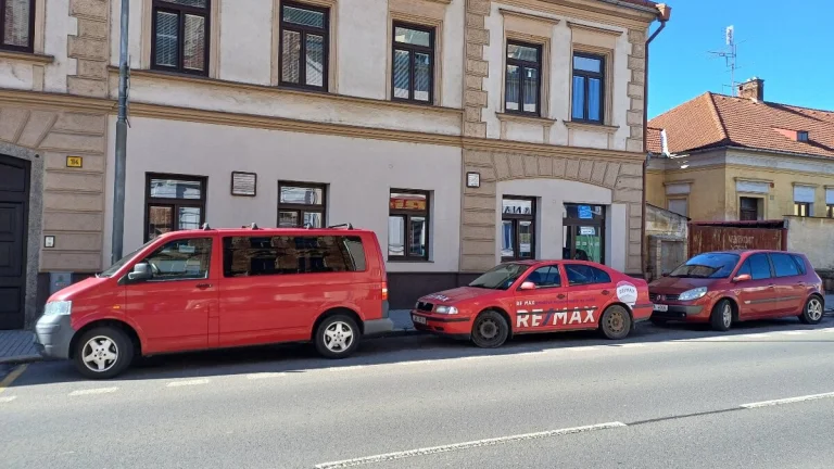 Pronájem nebytového prostoru