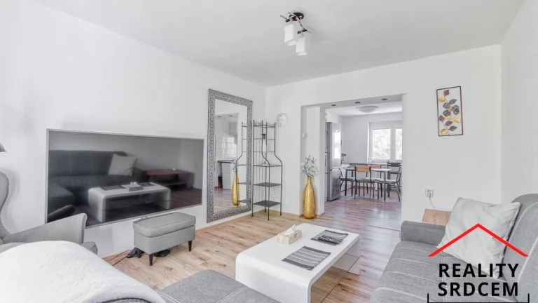 Pronájem bytu 2+1, 50m2, ul. Bogorodského, Ostrava-Zábřeh