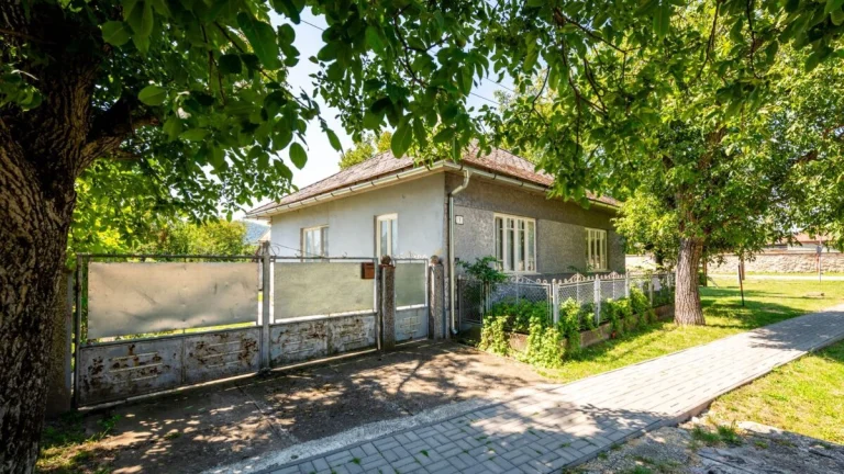 Rodinný dom v srdci obce, Dvorníky - Včeláre